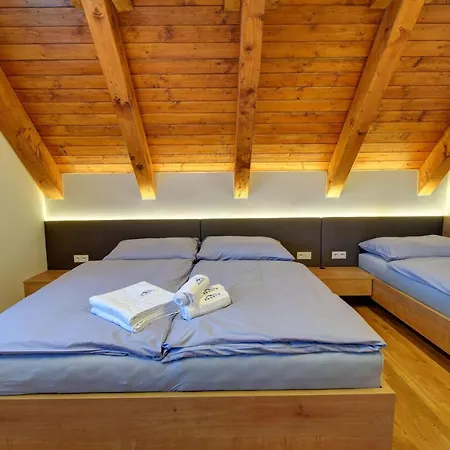 Rasola Apartment Mala Moravka