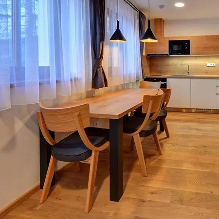 Lägenhet Rasola Malá Morávka