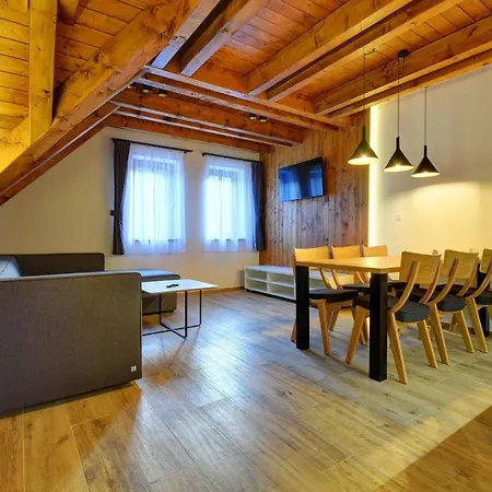 Rasola Apartment Mala Moravka