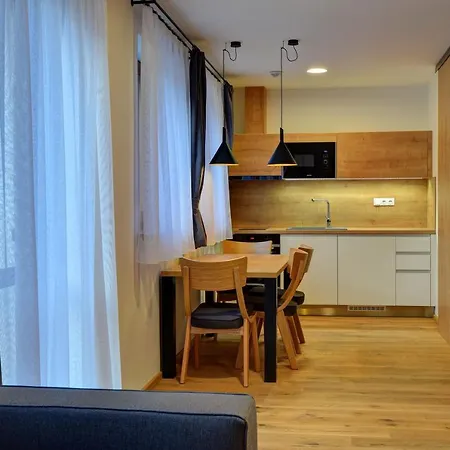 Rasola Apartment Malá Morávka