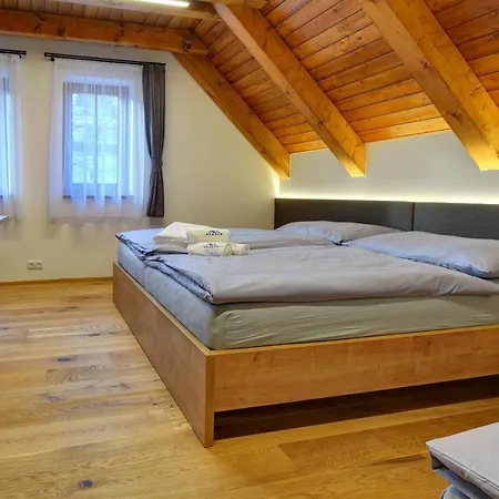 Apartment Rasola Mala Moravka
