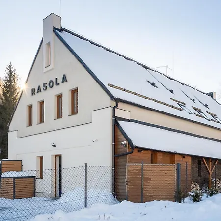 Apartment Rasola