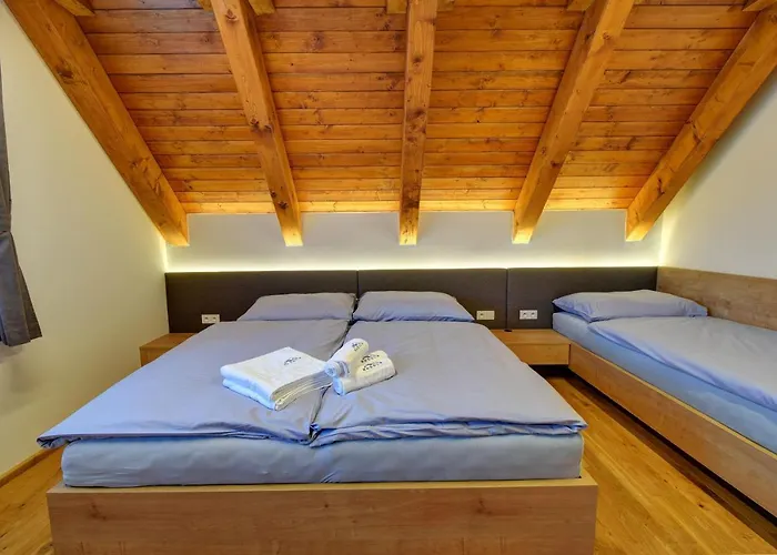 Rasola Lägenhet Malá Morávka