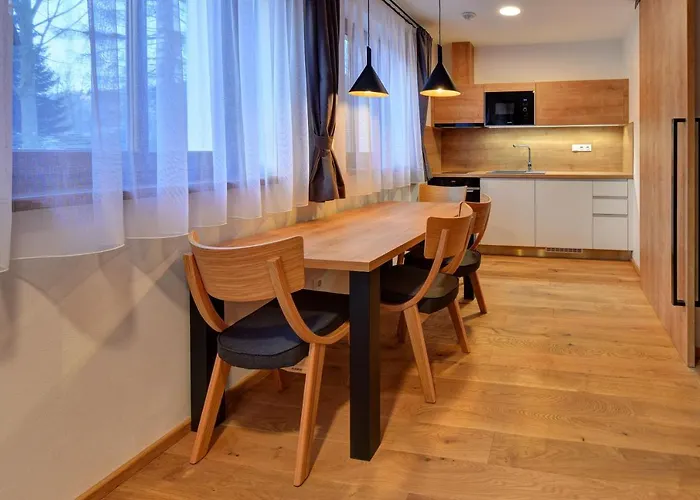 Lägenhet Rasola Malá Morávka