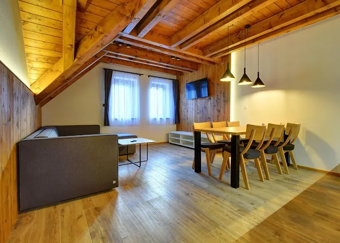 Rasola Lägenhet Malá Morávka