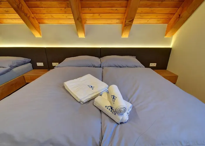 Rasola Malá Morávka