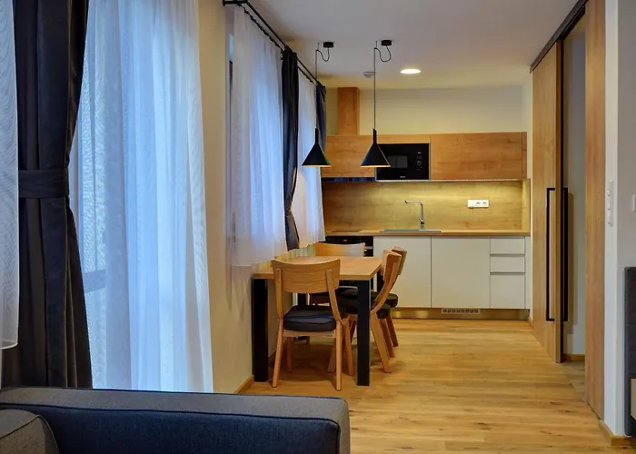 Rasola Appartement Malá Morávka
