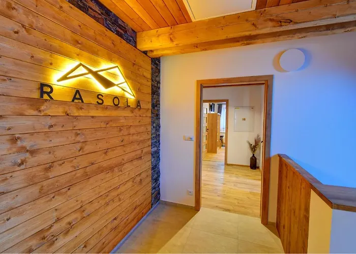 Rasola Lägenhet *