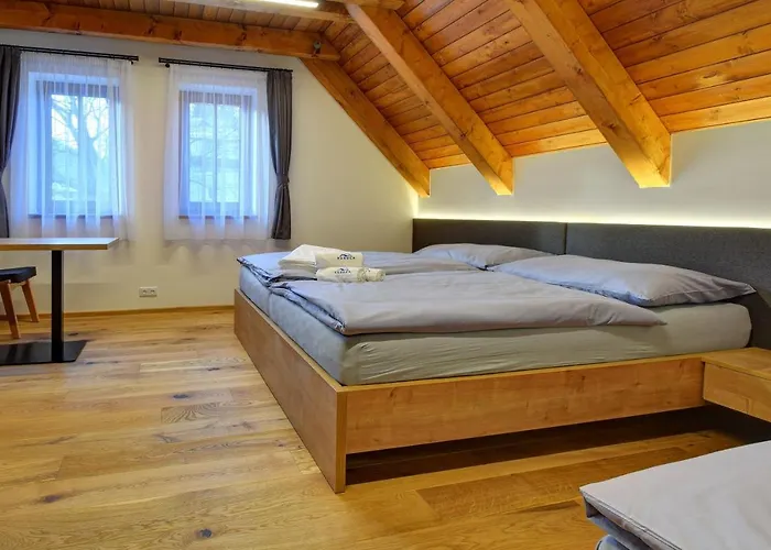 Lägenhet Rasola Malá Morávka