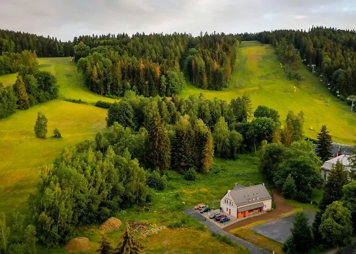 Lägenhet Rasola Malá Morávka