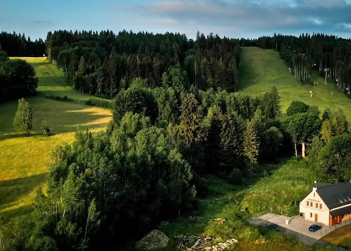 Lägenhet Rasola Malá Morávka