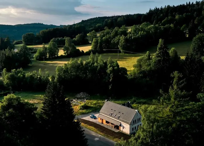 Lägenhet Rasola Malá Morávka