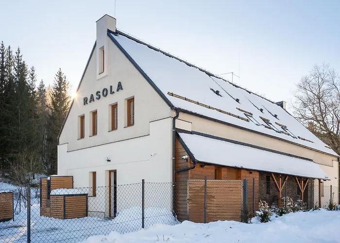 Lägenhet Rasola